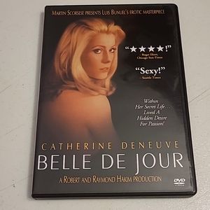 4/$20  - Belle De Jour DVD